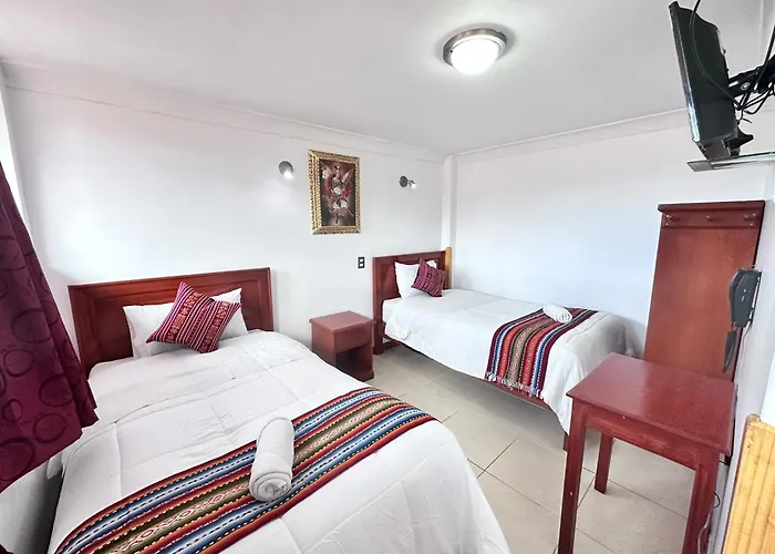 Libertrek Couette-café Cusco