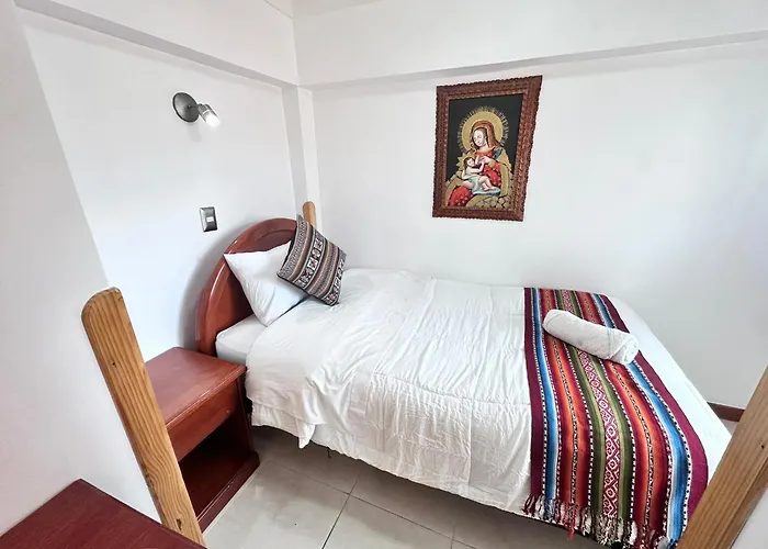 Couette-café Libertrek Cusco