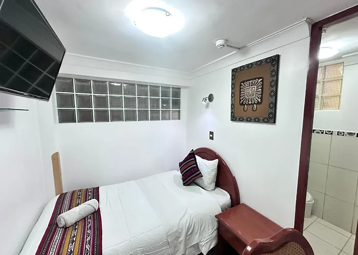 Libertrek Couette-café Cusco